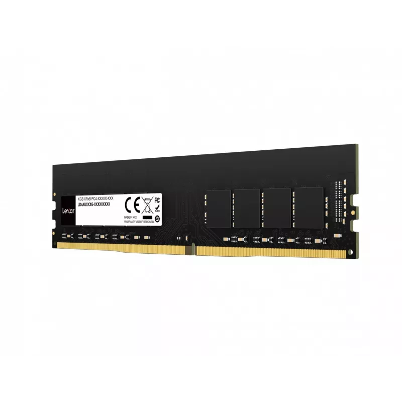 Lexar DDR4 - Modul - 16 GB - DIMM 288-PIN - 3200 MHz / PC4-25600