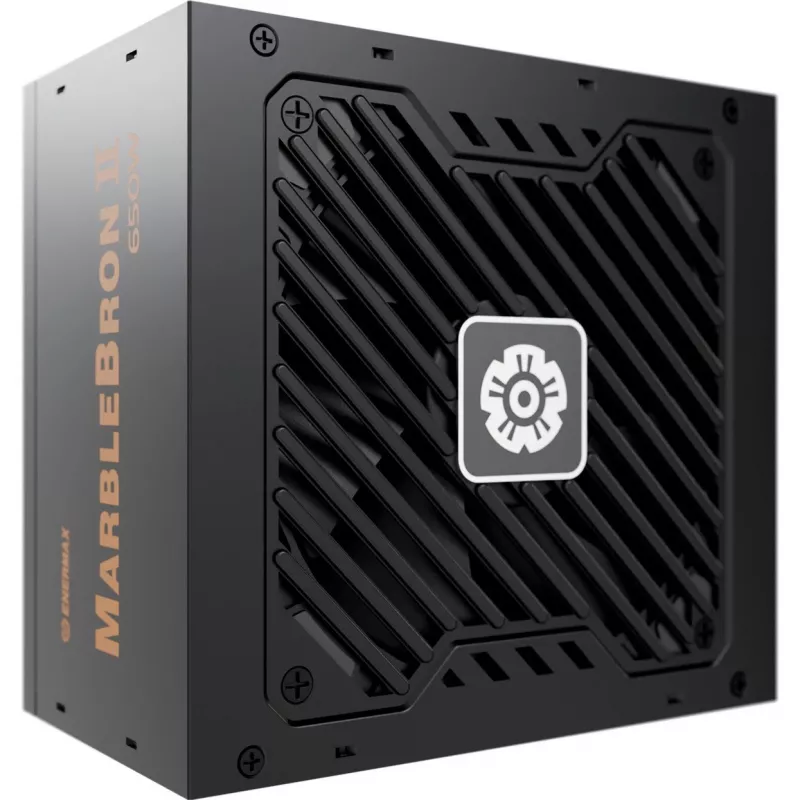 Enermax maitinimo blokas 650W MARBLEBRON II 80+ BRONZE 3 metų garantija