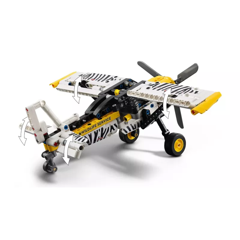 LEGO TECHNIC 42198 Transportinis lėktuvas