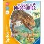 tiptoi Mes atrandame dinozaurus, mokomoji knyga