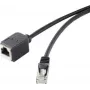 Tinklo laidas Renkforce 1464709 CAT5e U/FTP 5 m, folijuotas neekranuotas