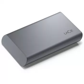 SSD LaCie 1TB nešiojamas USB Type-C 3.2 Gen 2 Mobile SSD Secure