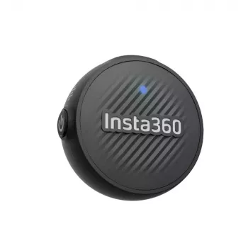 Belaidis mikrofonas Insta360 CINSABWA Mic Air (1 siųstuvas + 1 imtuvas)