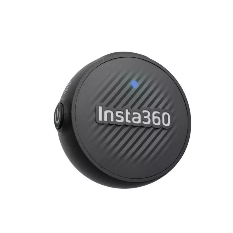 Belaidis mikrofonas Insta360 CINSABWA Mic Air (1 siųstuvas + 1 imtuvas)
