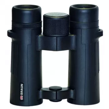 Žiūronai Braun Photo Technik Compagno 10x34 WP BaK-4 Juodi