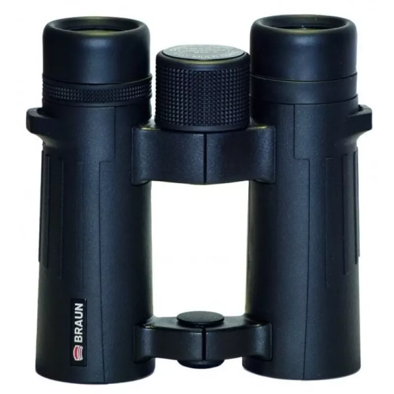 Žiūronai Braun Photo Technik Compagno 10x34 WP BaK-4 Juodi