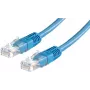 Roline 21.15.0544 Ethernet Patch Cable Blue – tinklo jungiamasis laidas
