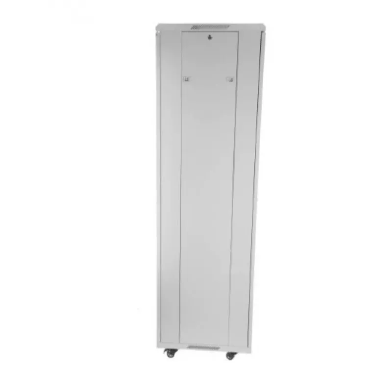 SOMI Networks 42U-60/80NACP 42U 19 inch laisvai stovinti spinta, pilka, 80 cm gylio
