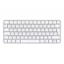 Apple Magic Keyboard Universal USB Bluetooth QWERTY Suomi Švedų Baltas