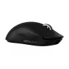 Logitech G PRO X SUPERLIGHT 2 - Maus - Gaming - optisch - 5 Tasten - kabellos - 2,4 GHz - USB Logitech LIGHTSPEED Empfänger - Schwarz (910-006631)