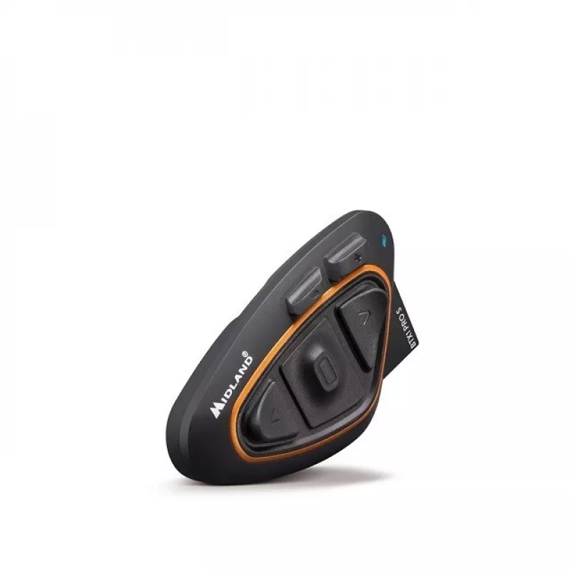 Motociklo interkomo sistema Midland BTX1 PRO S-SINGLE
