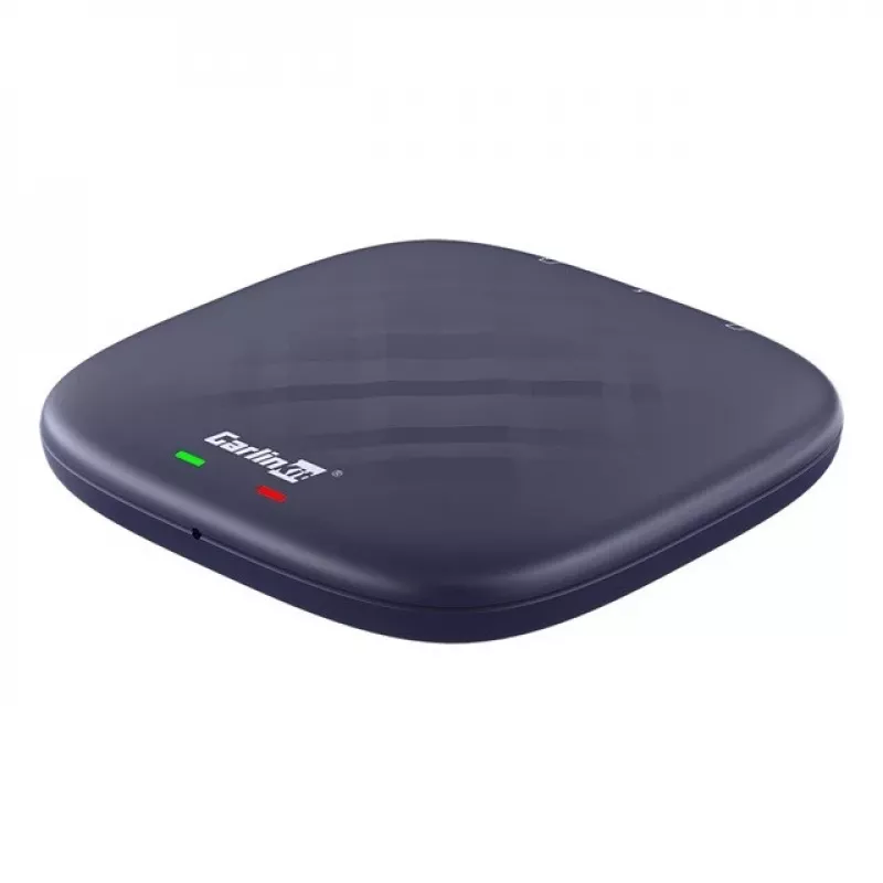CARLINKIT belaidis AI dėžutė su Android 13 - 8GB+128GB originaliems automobilio radijo imtuvams su CarPlay mėlyna