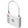 Ultron MiLock Gepäckschloss mit Apple zert.Tag weiss (462752)