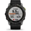 Garmin Enduro 2 3.56 cm (1.4 colio) MIP 35 mm skaitmeninis 280 x 280 pikselių jutiklinis ekranas Pilka spalva Wi-Fi GPS (palydovas)