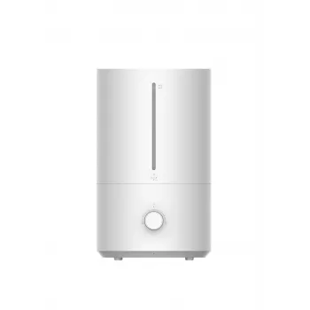 Ultragarsinis drėkintuvas Xiaomi 2 Lite 4 L 23 W – baltas, 300 ml/h, sukamasis valdymas