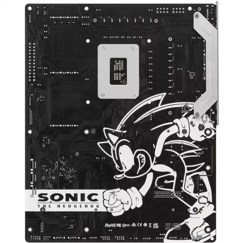 ASRock Z790 PG SONIC ATX pagrindinė plokštė