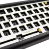 Ducky Tinker 65 Barebone klaviatūra žaidimams USB vokiškas juodas