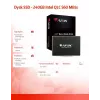 Afox SSD 240 GB QLC vidinis kietasis diskas