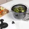 Salter salotų džiovintuvė BW13899EU7, 5 L talpa, BPA neturintis plastikinis dubuo ir krepšelis