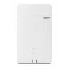 DECT IP bazinė stotelė Gigaset N770 IP Pro – 120 kanalų, HTTPS/SIPS/SRTP/SSL/TLS, patalpose iki 50 m, lauke iki 300 m, balta