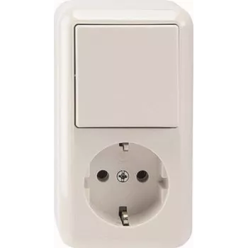 Merten MEG3495-8719 Baltas