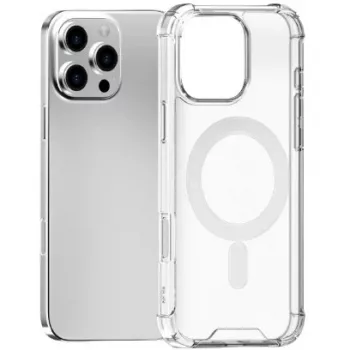 4smarts Hybrid Case Ibiza Apple iPhone 16 Pro Max – suderinamas su MagSafe