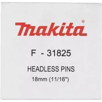 Makita vinys 0,6 x 25 mm nerūdijantis plienas F-32155 10000 vnt.