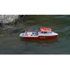 Amewi gelbėjimo valtis brushless Jetantrieb 320mm RTR balta/oranžinė (26116)
