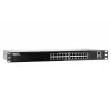 QNAP QSW-M3224-24T valdomas tinklo jungiklis L3 10G Ethernet (100/1000/10000) 1U juodas, sidabrinis