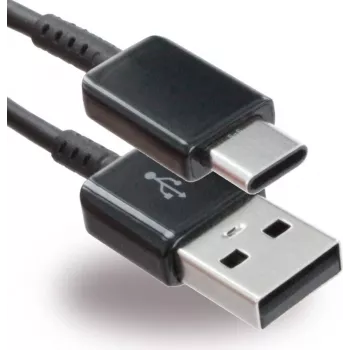USB-C duomenų laidas Samsung EP-DG950CBE — USB-C į USB-A, juodas