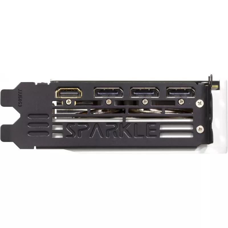Vaizdo plokštė Sparkle Arc B570 Guardian Luna OC 10 GB GDDR6, PCIe 4.0 x8, 160 bitų, 242×105×44 mm