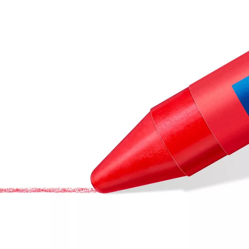 Pieštukai vaškiniai jumbo Staedtler 229 12 C12 12 spalvų rinkinys