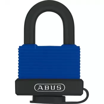 Pakabinama spyna ABUS 70IB/35 kd. 35 mm, žalvarinis korpusas su raktu