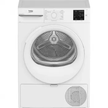Laisvai pastatoma skalbyklė su džiovykle Beko BM3T3820W, 8 kg, A++, balta