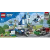 LEGO City 60316 Policijos nuovada