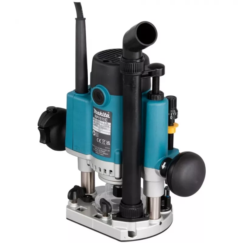 Makita RP1111CJFA - Frezė - 1100 W 8 mm