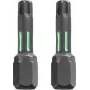 Antgalis atsuktuvui KWB 122225 2 vnt Torx T25 25 mm
