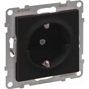 Legrand 765320 juodas