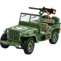 Cobi COBI-2805 Willys MB kaladėlių rinkinys, 1207 vnt., serija Historical Collection, plastikinis, 10+