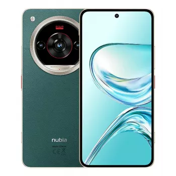 Išmanusis telefonas NUBIA Focus 2 Ultra 5G 6,8 colio 2392x1080 8GB RAM 512GB 5000mAh Žalias