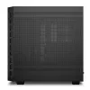 Sharkoon REBEL C80G RGB Midi Tower juodos spalvos