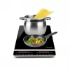 G3 Ferrari Dinamiko Deep Black stalviršinė indukcinė kaitlentė 29.5 cm 2 zonos