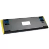 Ducky One 3 SF DayBreak klaviatūra Gaming USB Vokietiškas Juodas Mėlynas 65% Mechaninė RGB