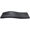 Logitech ERGO K860 - belaidė ergonominė klaviatūra - 2,4 GHz, Bluetooth 5.0 - QWERTY ispanų - grafito spalva