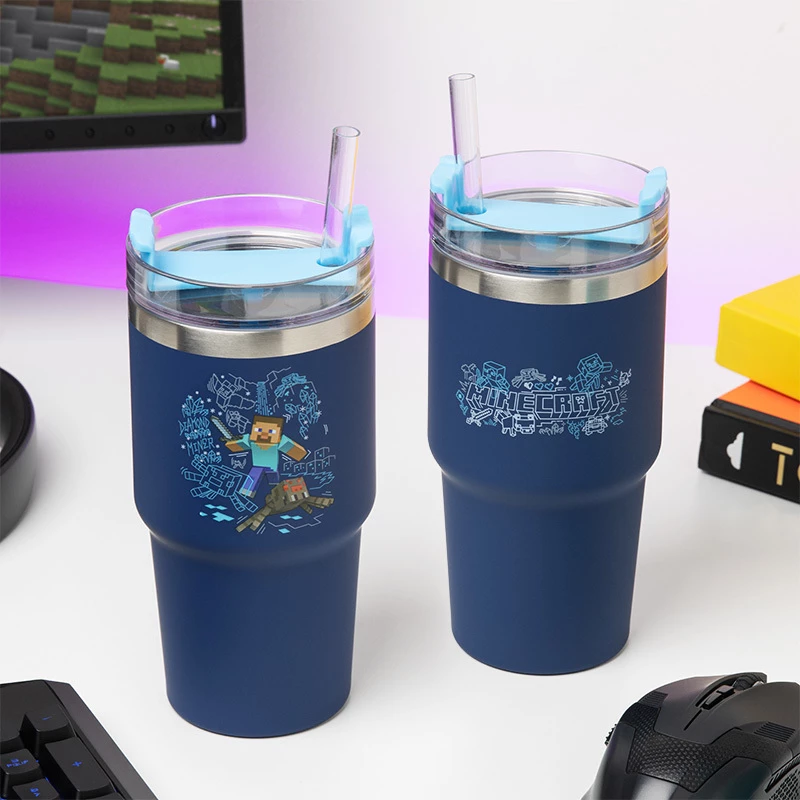 Paladone Minecraft Gamer Cup – oficialus puodelis žaidėjams
