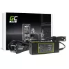 Maitinimo adapteris Green Cell AD39AP 90W AC-DC 20V 4,5A, skirtas Lenovo (vidaus naudojimui), juodas
