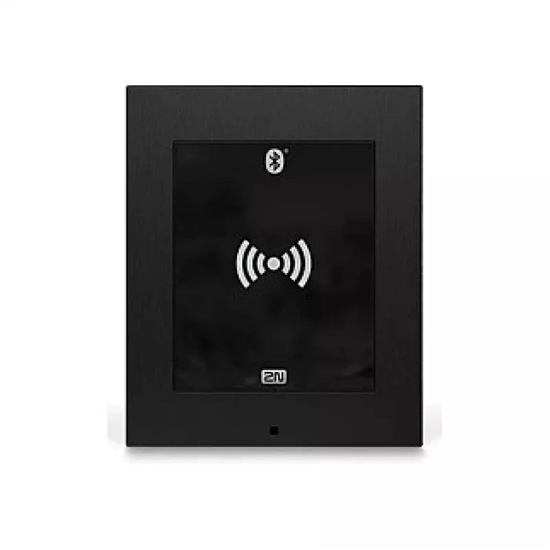 2N Access Unit 2.0 Bluetooth & RFID skaitytuvas – 125 kHz, 13,56 MHz, NFC, PICard suderinamas (9160345)