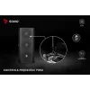 Vandens aušintuvas SAVIO BLADE SET 120 mm ventiliatorius 1800 RPM 32 dB Juodas