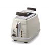 De’Longhi 2103.BG 2 griežinėliai 900 W Smėlio spalvos skrudintuvas