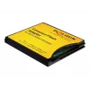 DeLOCK 61796 Compact Flash adapteris SD/MMC kortelėms
